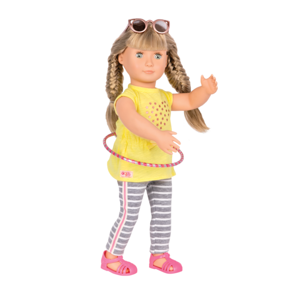 BD30293_Hula_Hurray-outfit-for-18inch-dolls-Lorelei-doing-hula01
