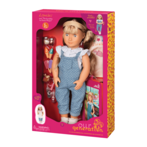 our generation lorelei doll