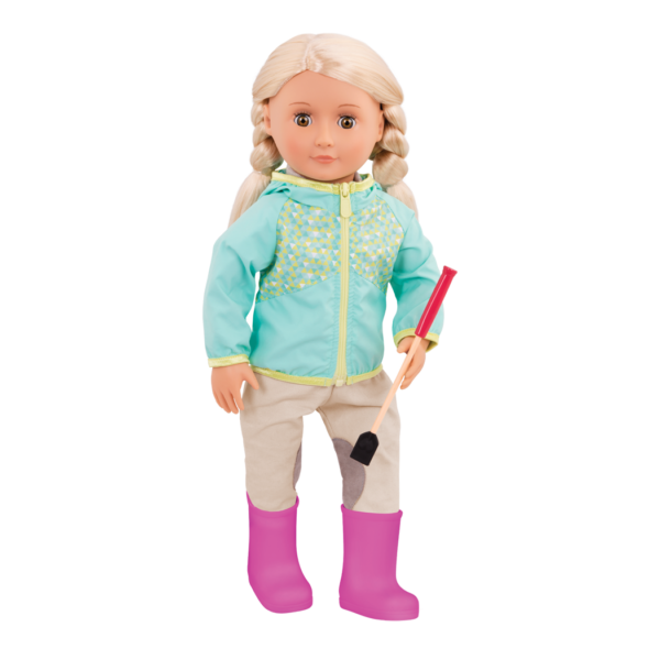 BD31192_Tamera_Deluxe_Riding_Doll-wearing-rain-jacket03-changed