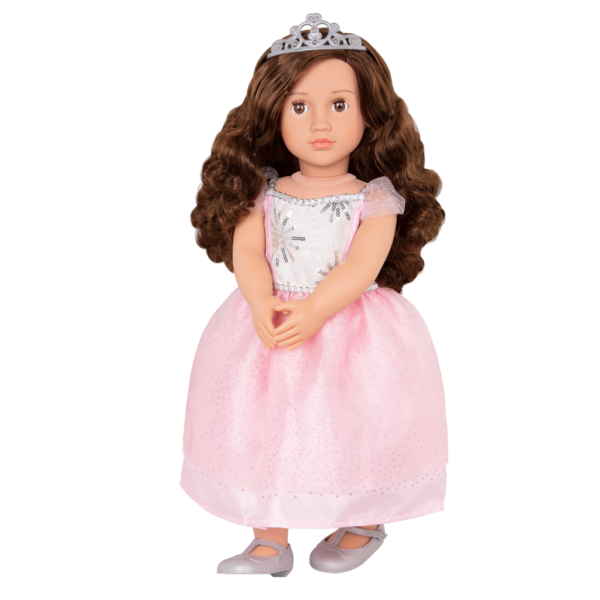 BD31299_Amina-18-inch-doll-our-generation-dress-pink-tiara-fashion-ballroom-outfit-clothes-1024×1024