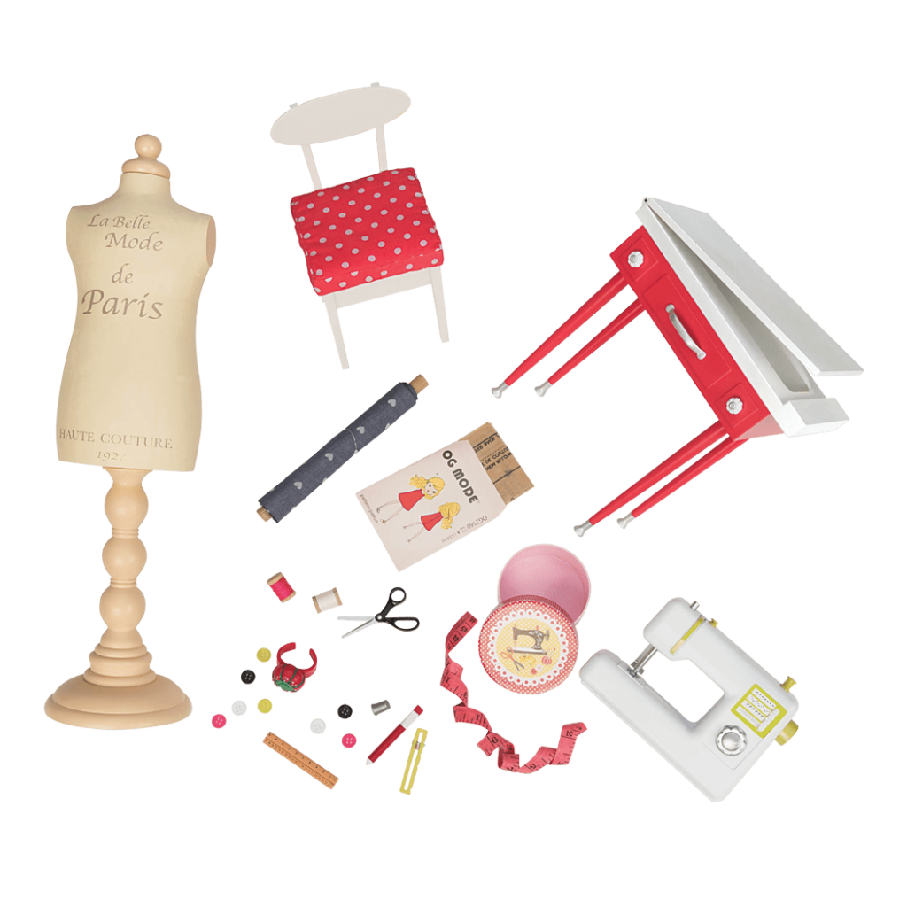 Vienna Our Generation Dolls