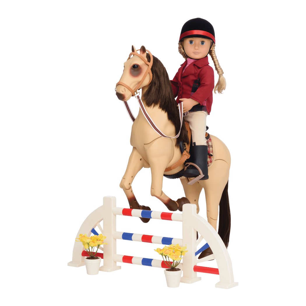 Equestrian Style Set Our Generation Dolls