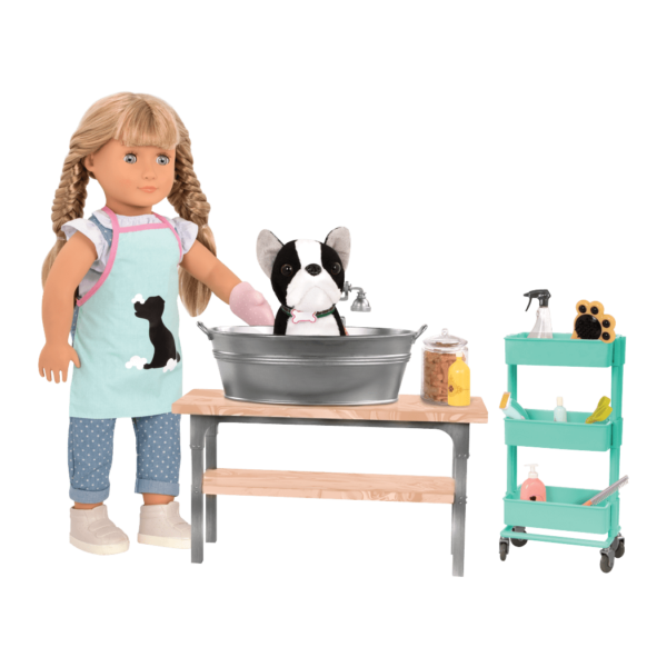 BD37387-Pet-Grooming-Set-with-Lorelei-and-pup-in-bathtub01
