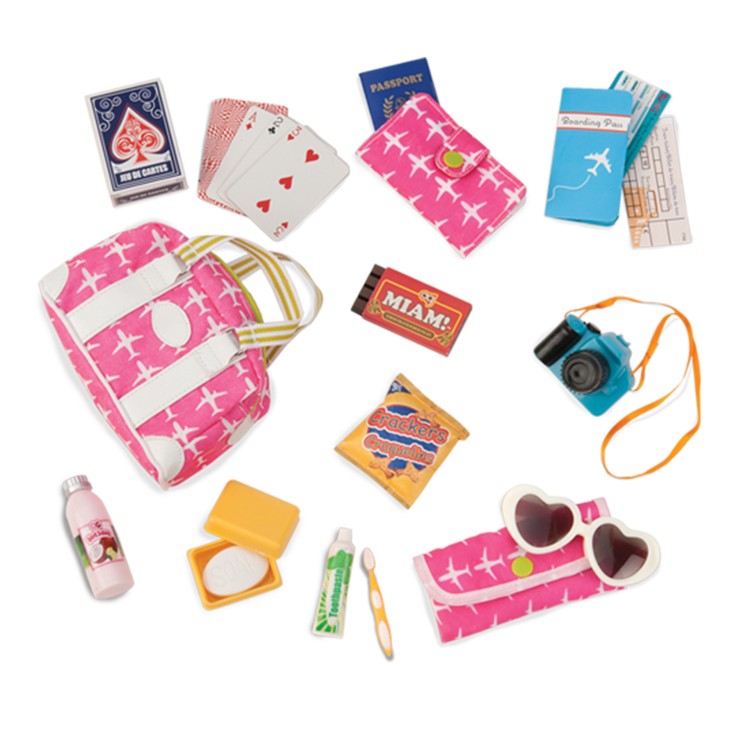 Our generation bon hot sale voyage travel set