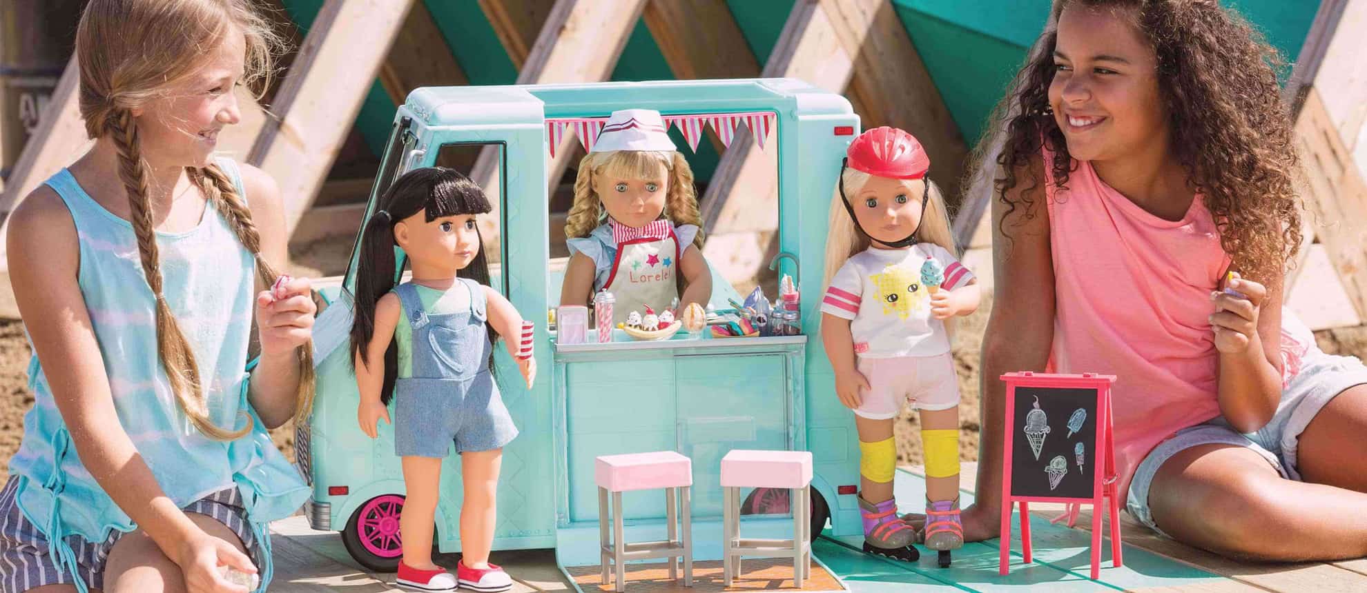 Our Generation Train Our Generation Dolls – Our Generation is a world and lifestyle with ...