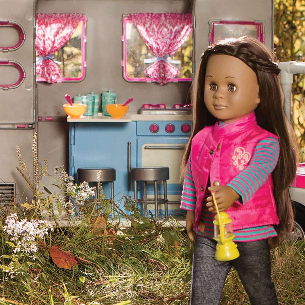 Olivia Our Generation Dolls